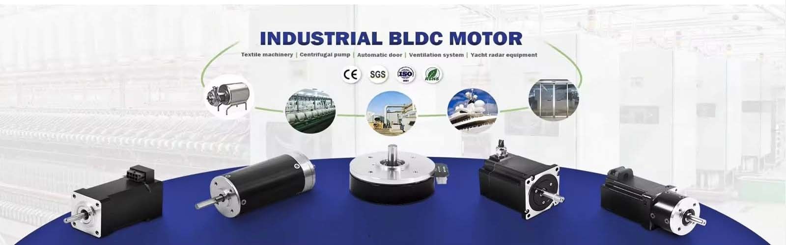 Motor Inrunner tanpa sikat