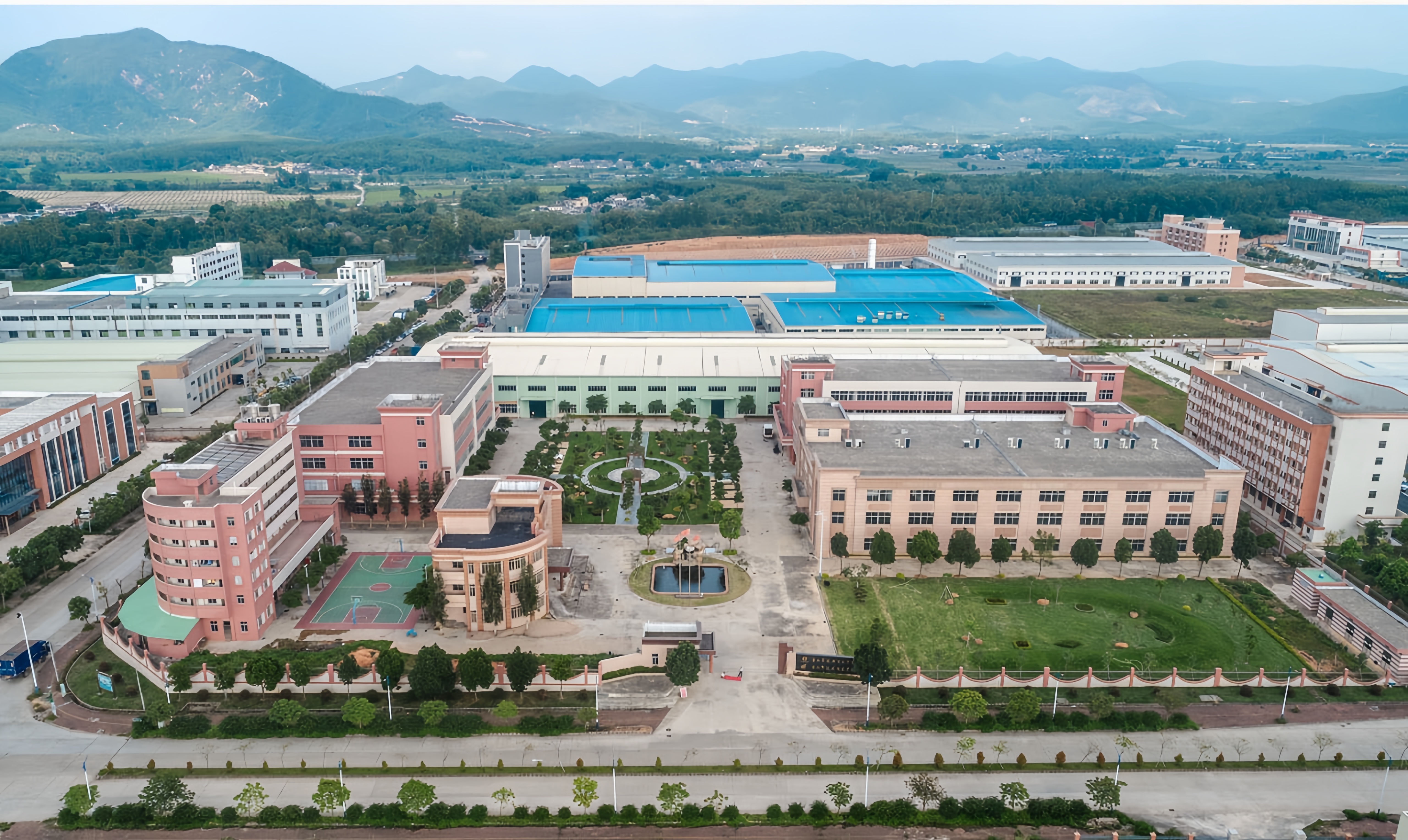 Cina Panda Global Industries Co., Limited Profil Perusahaan