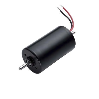 36mm Inrunner Brushless Motor 32W Efisiensi Tinggi Untuk Pelacak Surya Otomatis