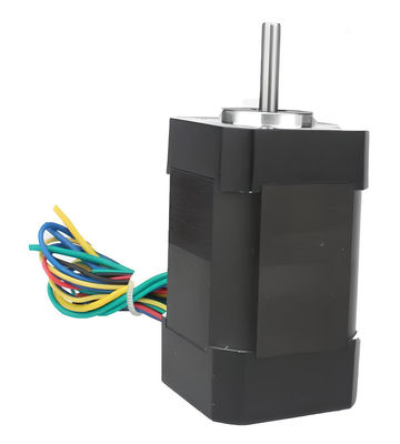 BLDC 28mm Brushless Electric Motor NEMA 11 12,5 Watt Untuk Mesin Tekstil