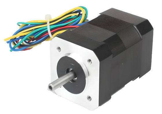BLDC 28mm Brushless Electric Motor NEMA 11 12,5 Watt Untuk Mesin Tekstil