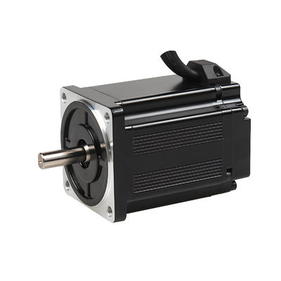 BLDC Inrunner Brushless Motor NEMA 32 48V 188 Watt 80mm Daya Tinggi