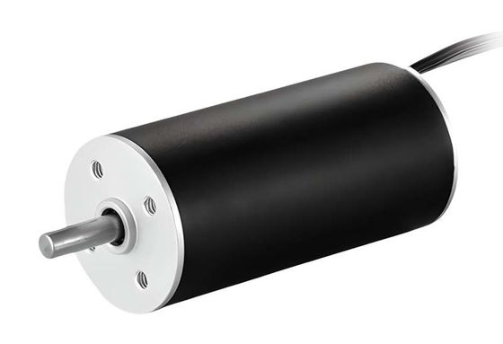 Menghemat Energi 20mm Slotless BLDC Motor 12V 18880rpm Low Noise And Vibration