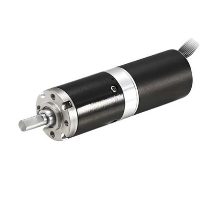 OEM DC Planetary Gear Motor 30V 22mm 1500mNm 4515RPM hemat energi