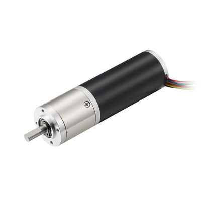 3622RPM Brushless DC Gear Motor 27mm Brushless Planetary Gear Motor 12V 2500mNm