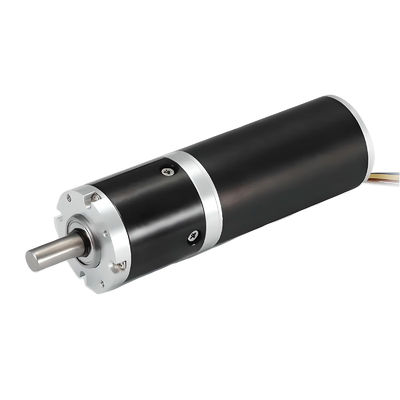 36mm OEM Planetary Geared DC Motor 12V 6000mNm 1958RPM Mudah dioperasikan