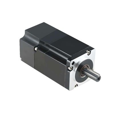 Flange 40mm Brushless AC Servo Motor Dengan Encoder Feedback 50W 0.3N.M 3000rpm