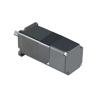 Flange 40mm Brushless AC Servo Motor Dengan Encoder Feedback 50W 0.3N.M 3000rpm