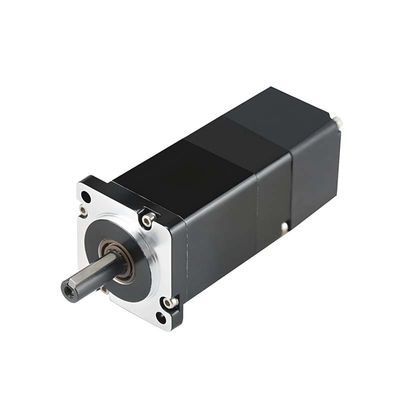 Flange 40mm Brushless AC Servo Motor Dengan Encoder Feedback 50W 0.3N.M 3000rpm