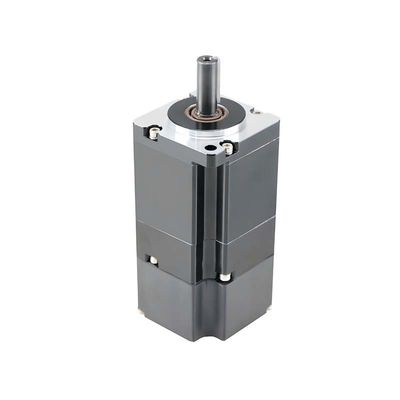 Flange 40mm Brushless AC Servo Motor Dengan Encoder Feedback 50W 0.3N.M 3000rpm