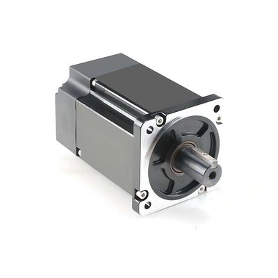 Daya tinggi 80mm Brushless AC Servo Motor 750W 3.2N.M 3000rpm Disesuaikan