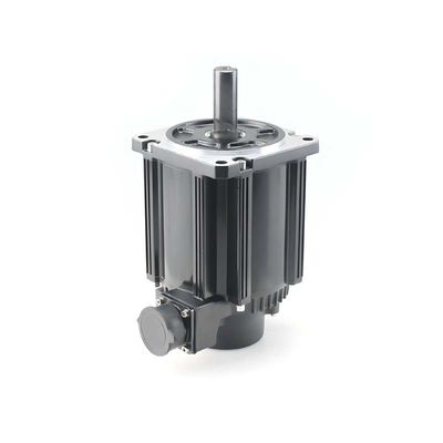 110mm Brushless Servo Motor Dengan Encoder 1200W 7.2N.M Brushless Servo Driver