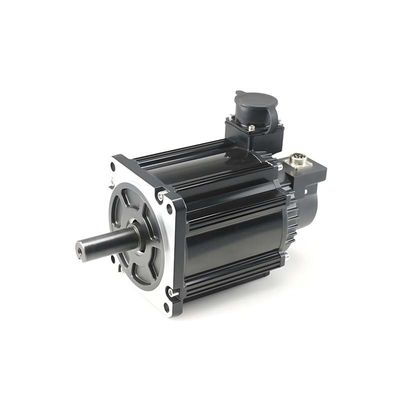 110mm Brushless Servo Motor Dengan Encoder 1200W 7.2N.M Brushless Servo Driver