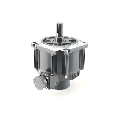 Densitas Tinggi 130mm Servo Motor Flange 2500W 24.2N.M 3000rpm Menghemat Energi