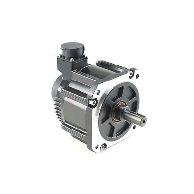 Densitas Tinggi 130mm Servo Motor Flange 2500W 24.2N.M 3000rpm Menghemat Energi
