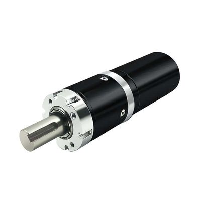 Kekuatan tinggi 24V 42mm Planetary Gearbox Motor 10000mNm 2017RPM