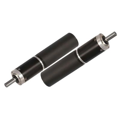 Ketahanan kelelahan 16mm Gearbox Motor 6V 600mNm 3.1RPM DC Geared Motor