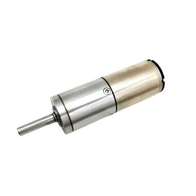 Efisiensi energi 16mm DC Gear Motor 48V 600mNm 3679RPM Disesuaikan