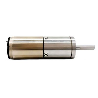 Efisiensi energi 16mm DC Gear Motor 48V 600mNm 3679RPM Disesuaikan