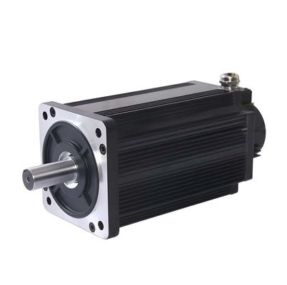 Power Tools 4000W BLDC Motor 48V 3000RPM 15N.M 130mm Mudah dioperasikan