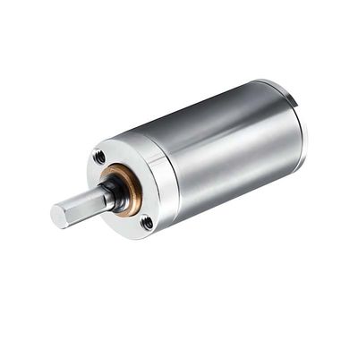 High Precision Planetary Reduction Gearbox 12mm Mudah Dipasang Dan Dioperasikan