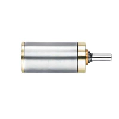 High Precision Planetary Reduction Gearbox 12mm Mudah Dipasang Dan Dioperasikan