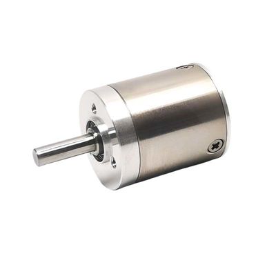 Reducer Gear Planetary 22mm yang kokoh dengan Gear Baja yang Dikeraskan 2.5N.M Industrial