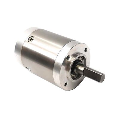 Anti Korosi 32mm Planetary Gearbox 6N.M Robust Planetary Reduction Gearbox