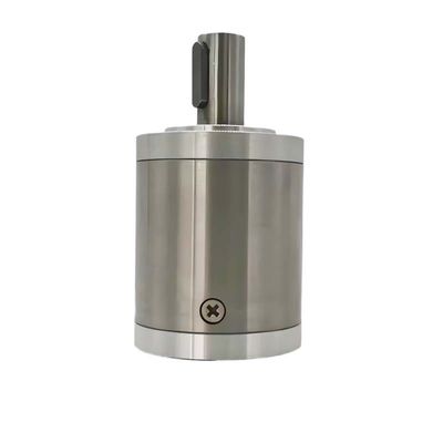 57mm Planetary Gearbox Dengan Gears Baja Hardened NEMA 23 Planetary Gear Motor 50N.M Robust