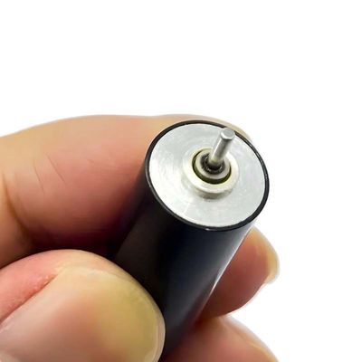 Motor DC yang dapat disesuaikan dengan Coreless Winding 13mm 1.32mNm 8400rpm 15V