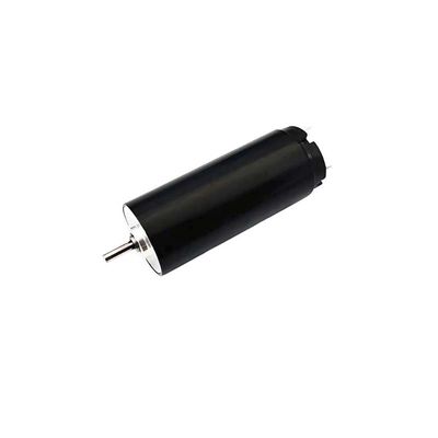 Motor DC yang dapat disesuaikan dengan Coreless Winding 13mm 1.32mNm 8400rpm 15V