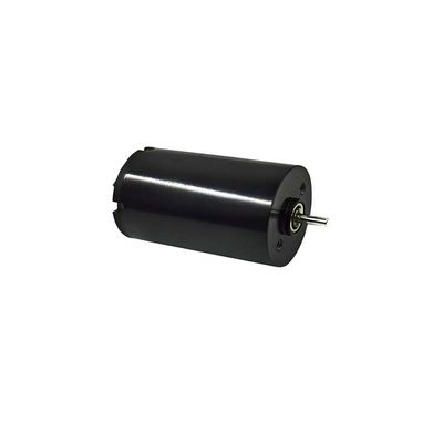 16mm Brushed DC Motor 1.57 Watt 9980rpm Electric Brush DC Motor 24V Disesuaikan