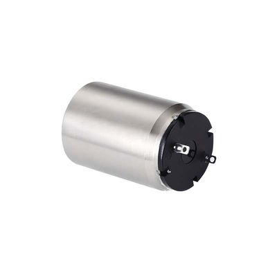 Motor DC tanpa slot yang disikat 22mm 5.37 Watt 7430rpm 6V Custom Brushed Servo Motor