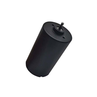 Daya tinggi 28mm Inrunner Brushless Motor 12V Operasi mudah Kecepatan tinggi