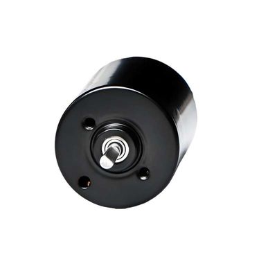28mm PMDC Brushless Motor dengan Integrated Driver 5.1W 12V 24V High Power BLDC Motor untuk pump electric window curtain