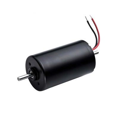28mm Sensor Brushless Motor dengan Driver Terintegrasi 8W 12V 24V High Power BLDC Motor