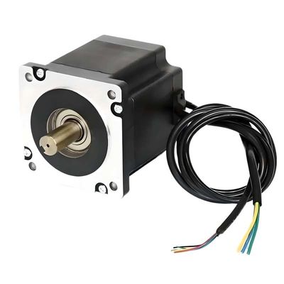 110mm Inrunner Brushless Motor Disesuaikan 3000W Brushless Motor 3000RPM