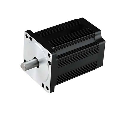 Menghemat energi 130mm Sensor Brushless Motor Disesuaikan 2400W 96V 3000RPM 15N.M