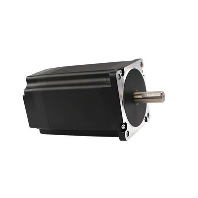 110mm Brushless DC Motor Listrik Disesuaikan 1000W 3000RPM Efisiensi Tinggi