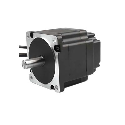 Custom Brushless DC Motor 86mm PMDC 48V 750 Watt Sensor Brushless DC Motor