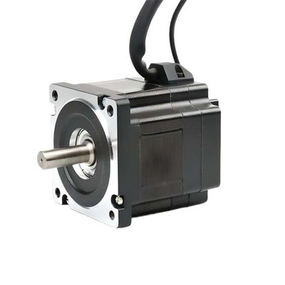 Tinggi Keakuratan 86mm Inrunner Brushless Motor 48V PMDC Brushless Motor 750 Watt Lama bertahan