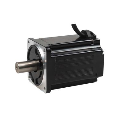 Motor tanpa sikat 80mm 48V 188 Watt hingga 750 Watt Motor listrik DC tanpa sikat Inrunner Motor