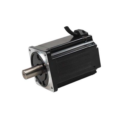 Motor listrik tanpa sikat ringan 80mm 48V 750 Watt DC Motor tanpa sikat Menghemat ruang