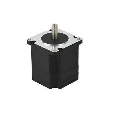 Motor listrik tanpa sikat 57mm NEMA 23 BLDC Motor 63 Watt hingga 188 Watt Sensor Motor tanpa sikat