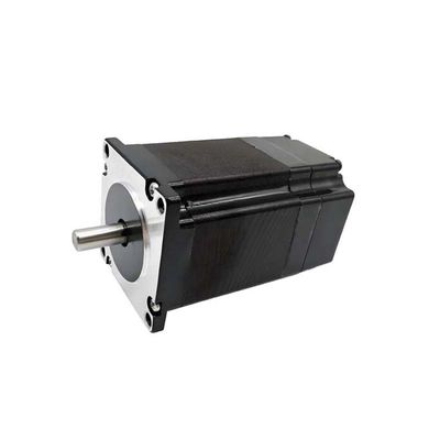 Motor listrik tanpa sikat 57mm NEMA 23 BLDC Motor 63 Watt hingga 188 Watt Sensor Motor tanpa sikat