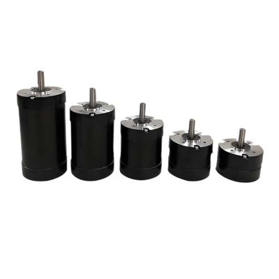Inrunner Micro Brushless Motor BLDC Brushless 63 Watt Disesuaikan