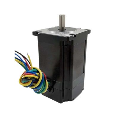 57mm DC Electric 24 Volt Brushless Motor 188 Watt Operasi Keamanan Kecepatan Tinggi