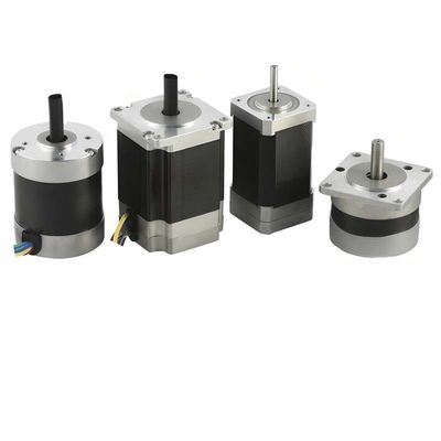 57mm Brushless PMDC Motor 48V Brushless Motor 63 Watt hingga 188 Watt Brushless DC Electric Motor