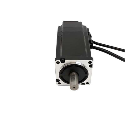 60mm BLDC Motor 24V Brushless Motor 78 Watt sampai 234 Watt Sensor Brushless DC Electric Motor