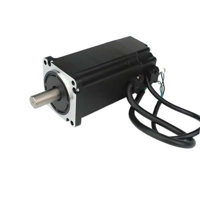 60mm BLDC Motor 24V Brushless Motor 78 Watt sampai 234 Watt Sensor Brushless DC Electric Motor